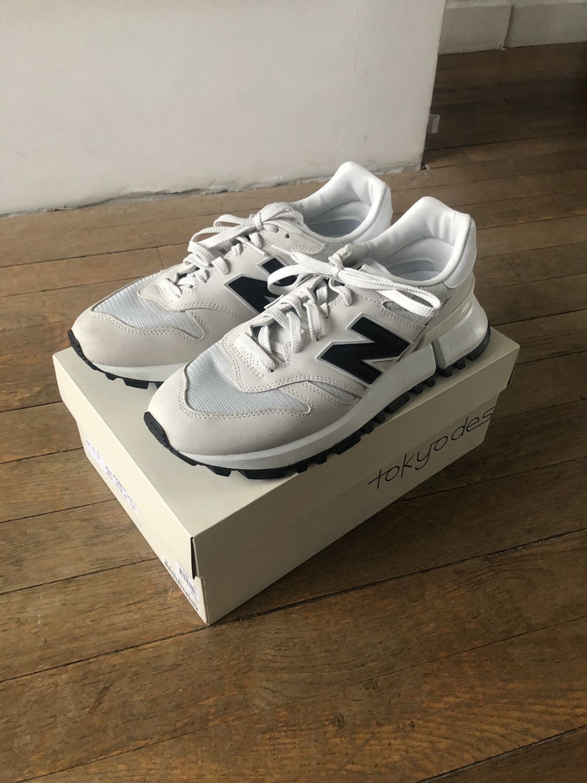 Comme des Garcons Homme × New Balance New Balance RC1300 x comme des garçons homme Size US 11 / EU 44 - 10 Thumbnail