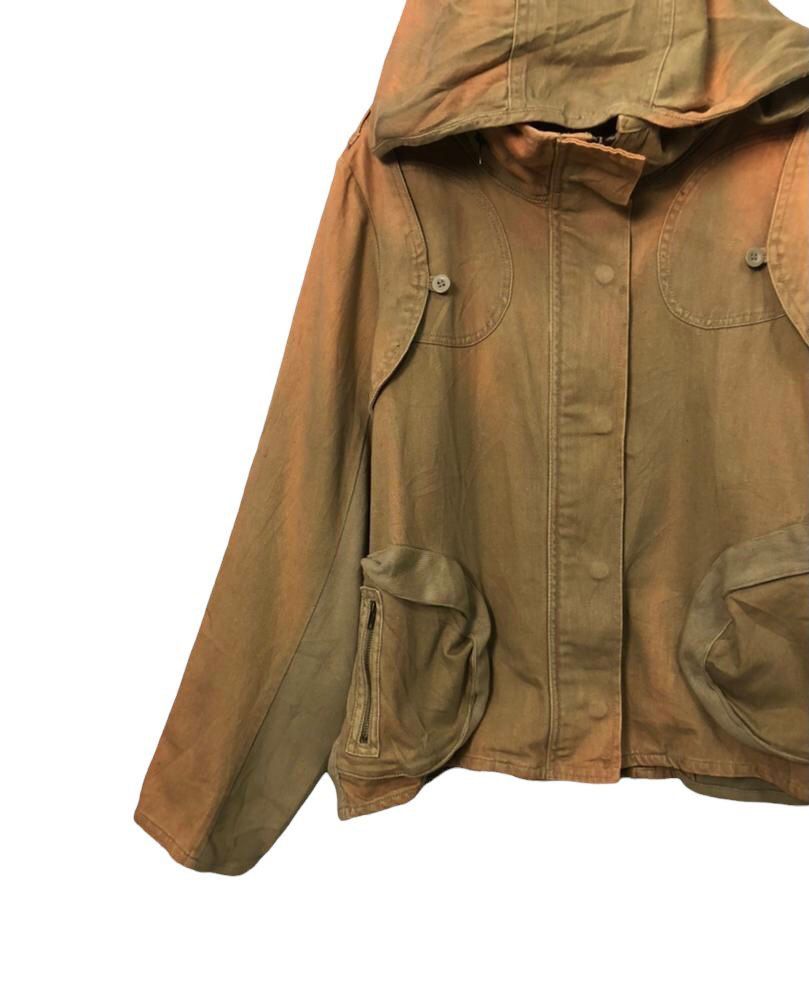 Japanese Brand Vintage Jimnee Zipper Ups Hoodie Jacket Size US L / EU 52-54 / 3 - 3 Thumbnail