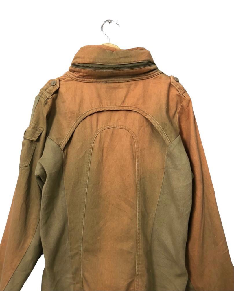 Japanese Brand Vintage Jimnee Zipper Ups Hoodie Jacket Size US L / EU 52-54 / 3 - 8 Thumbnail