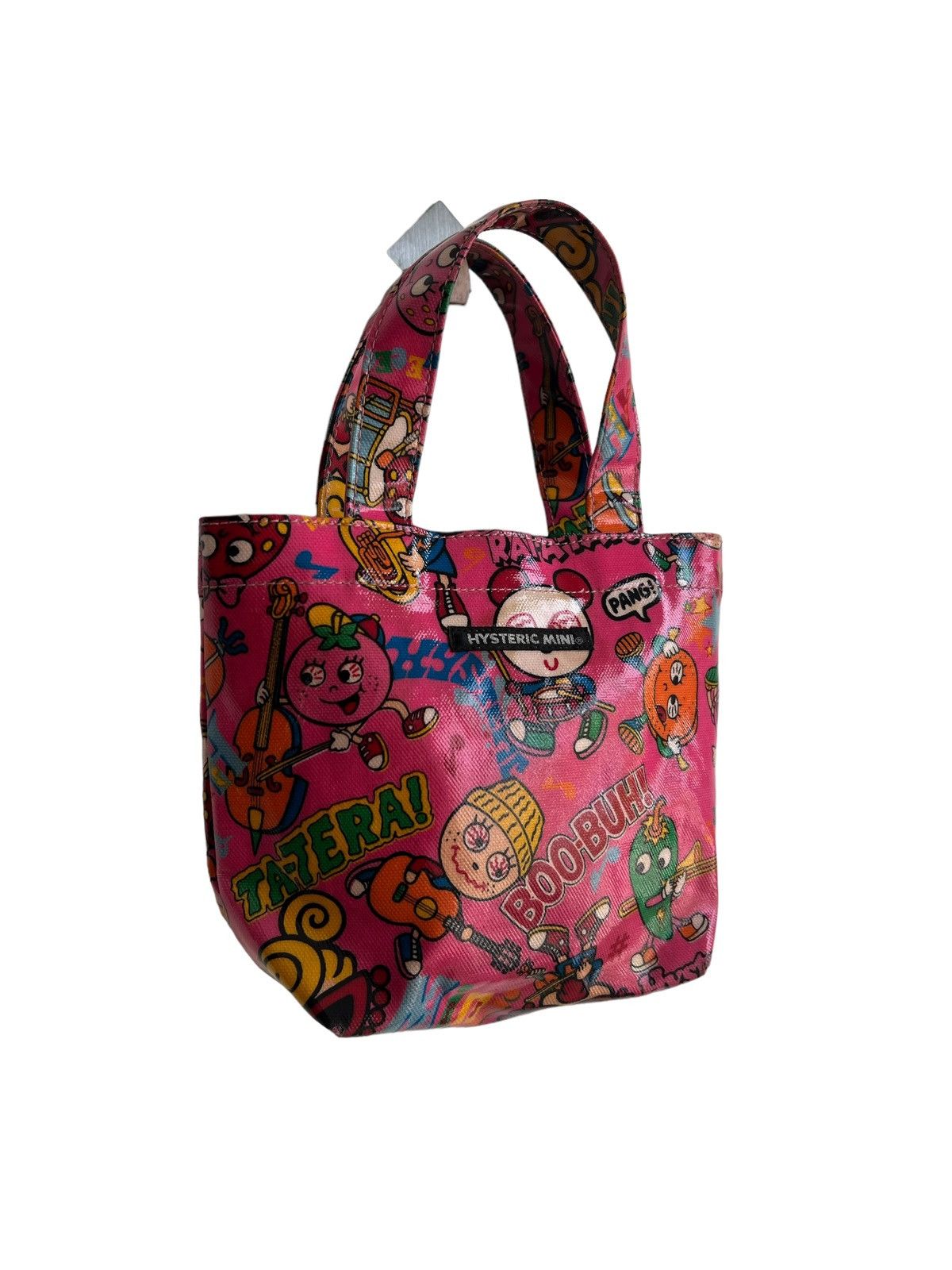 Hysteric Glamour GRAIL🔥OG Hysteric Glamour Mini "Orchestra" Fanny Small Bag Size ONE SIZE - 3 Thumbnail