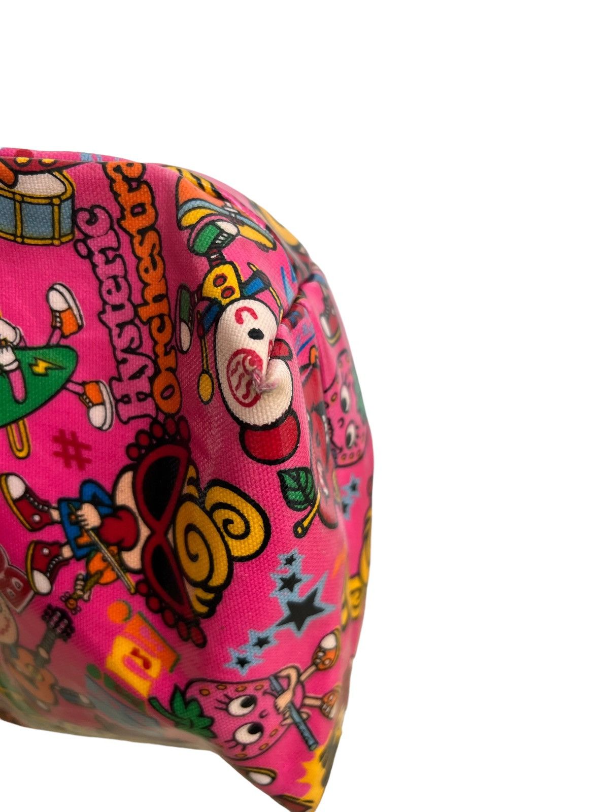 Hysteric Glamour GRAIL🔥OG Hysteric Glamour Mini "Orchestra" Fanny Small Bag Size ONE SIZE - 9 Thumbnail