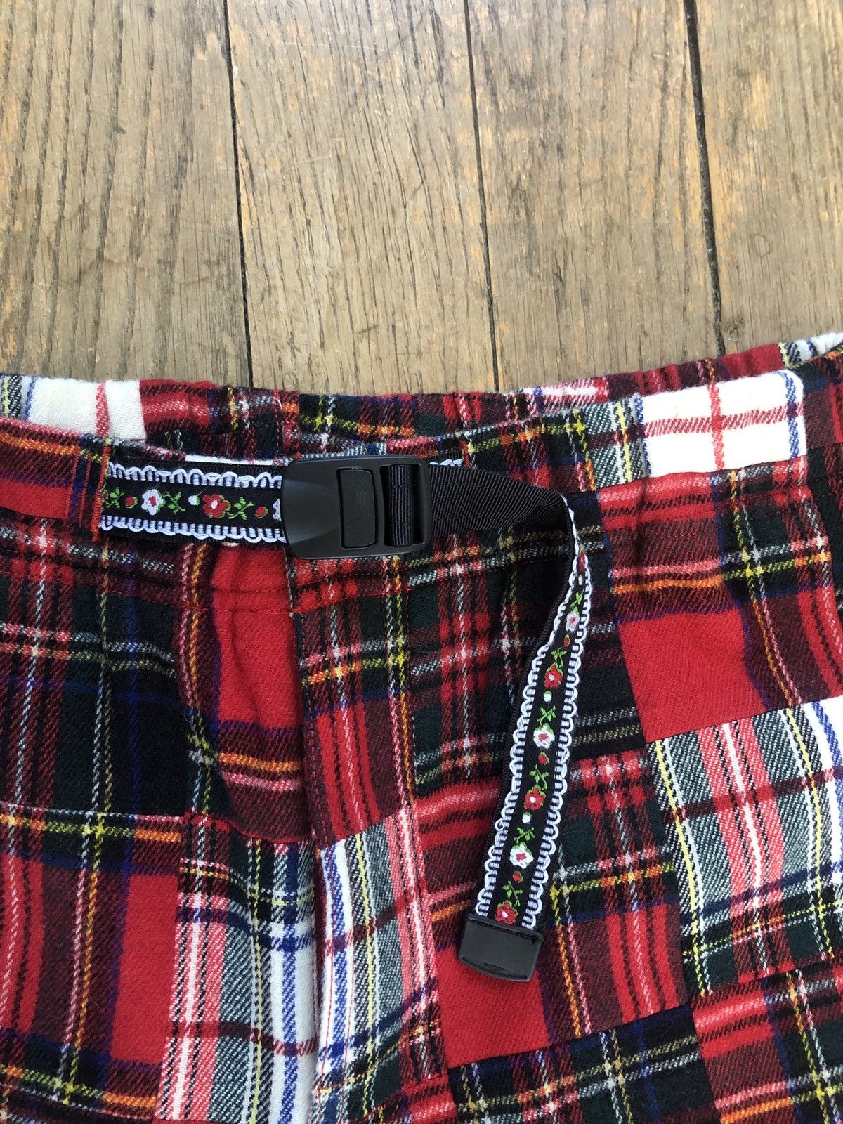 Comme des Garcons × Fumito Ganryu × Ganryu Ganryu short Size US 33 - 2 Thumbnail