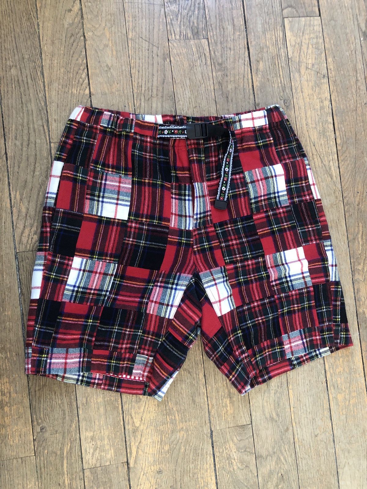 Comme des Garcons × Fumito Ganryu × Ganryu Ganryu short Size US 33 - 1 Thumbnail