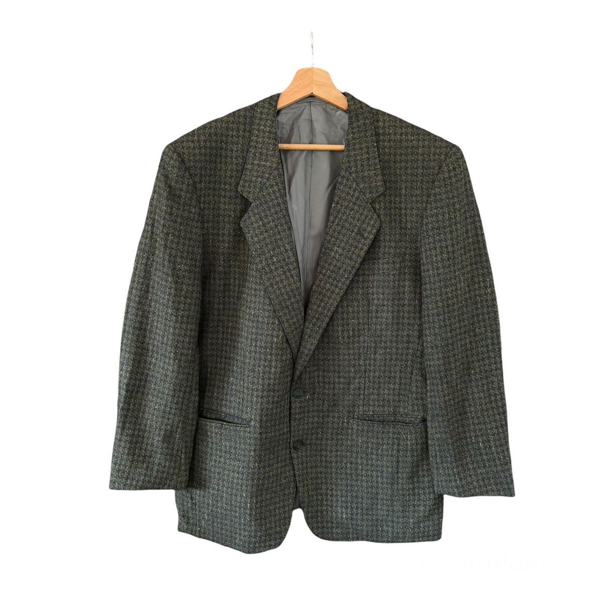 Christian Dior Monsieur 90’s Winter Collection Christian DIOR Wool Luxury Size US L / EU 52-54 / 3 - 1 Thumbnail