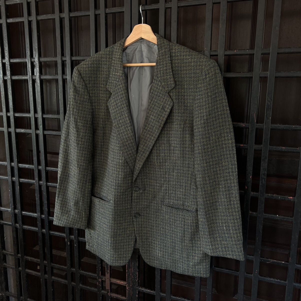 Christian Dior Monsieur 90’s Winter Collection Christian DIOR Wool Luxury Size US L / EU 52-54 / 3 - 2 Thumbnail