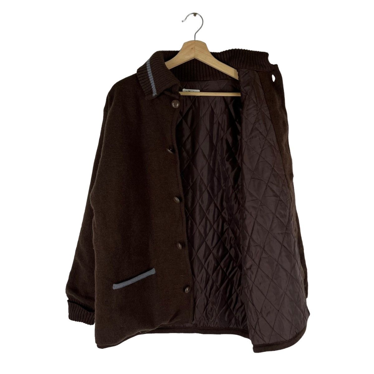 Japanese Brand VINTAGE MONFAIR JACKET INSPIRED ISSEY MIYAKE JAPAN MADE Size US M / EU 48-50 / 2 - 8 Thumbnail