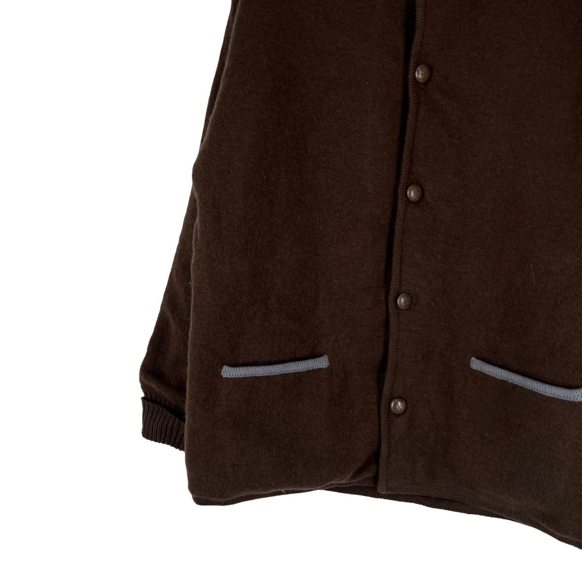 Japanese Brand VINTAGE MONFAIR JACKET INSPIRED ISSEY MIYAKE JAPAN MADE Size US M / EU 48-50 / 2 - 4 Thumbnail
