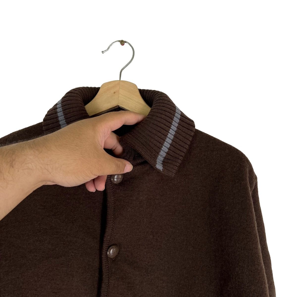 Japanese Brand VINTAGE MONFAIR JACKET INSPIRED ISSEY MIYAKE JAPAN MADE Size US M / EU 48-50 / 2 - 5 Thumbnail