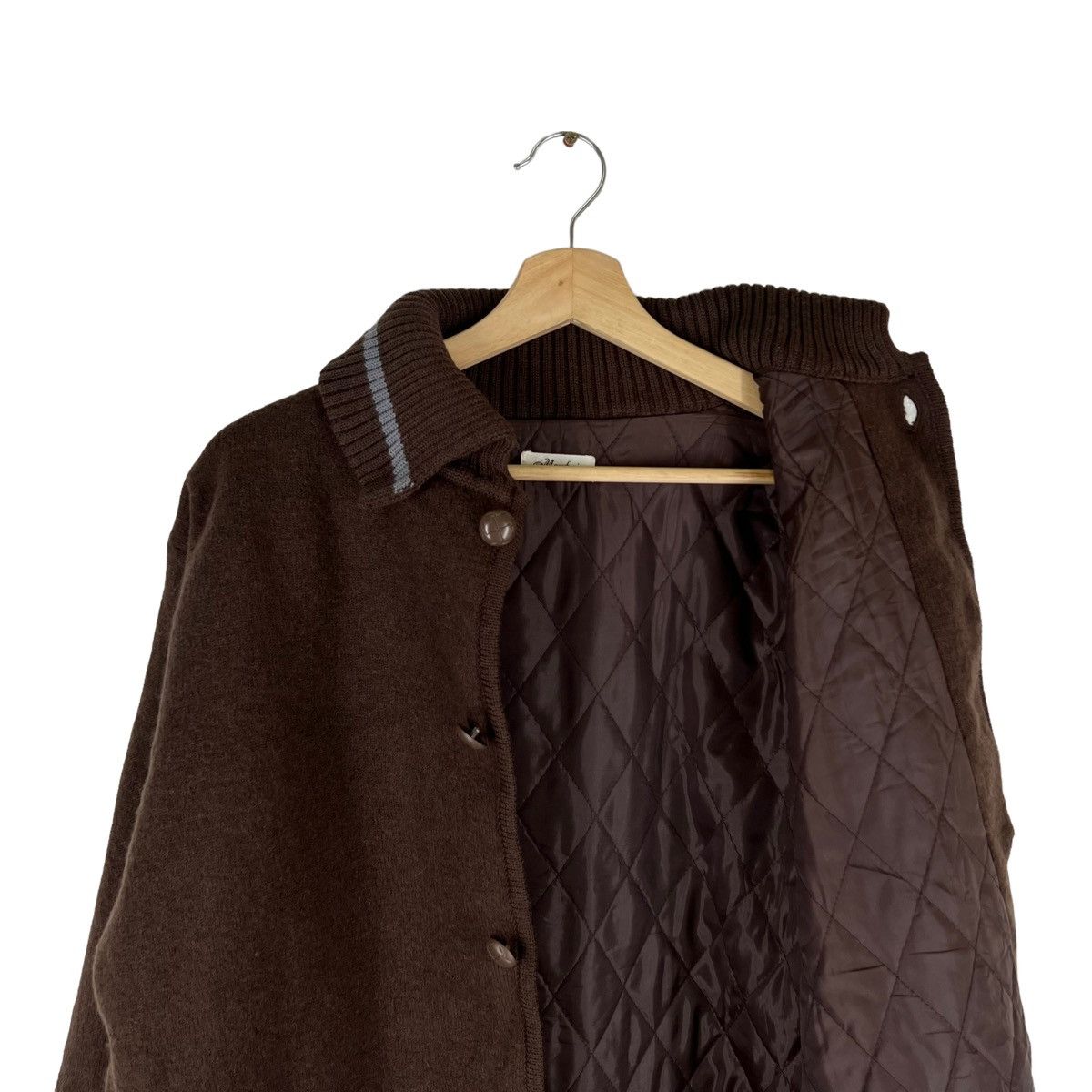 Japanese Brand VINTAGE MONFAIR JACKET INSPIRED ISSEY MIYAKE JAPAN MADE Size US M / EU 48-50 / 2 - 9 Thumbnail