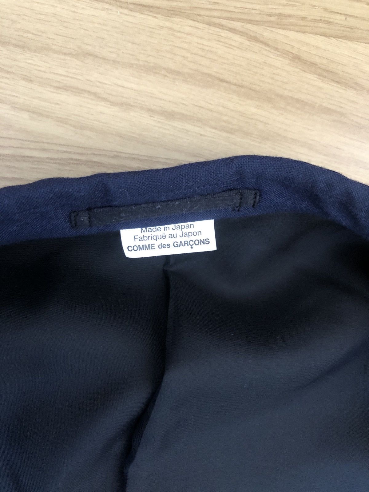 Comme des Garcons CDG homme plus jacket Size 50R - 4 Thumbnail
