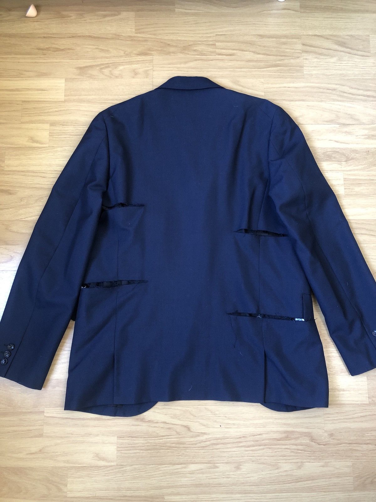 Comme des Garcons CDG homme plus jacket Size 50R - 7 Thumbnail