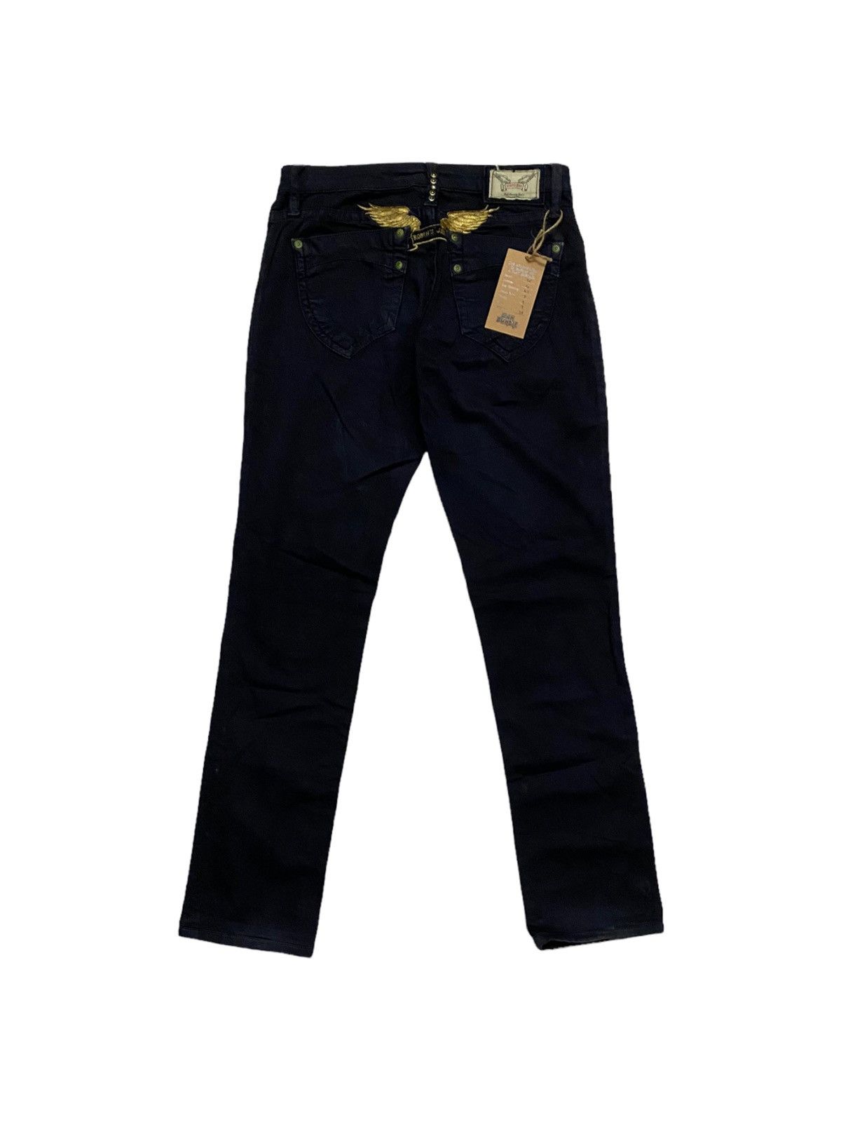 Robins Jeans Rare Robin Jeans made in USA Size 25" / US 0 / IT 36 - 6 Thumbnail