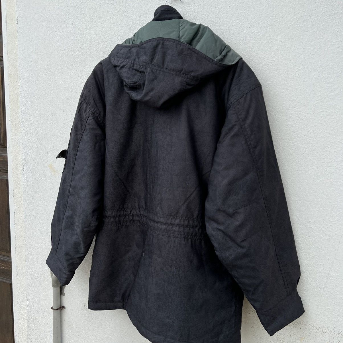 Japanese Brand REAL MAGIC ACTIVE SPORT SKI MULTI POCKET CARGO JACKET Size US M / EU 48-50 / 2 - 10 Thumbnail