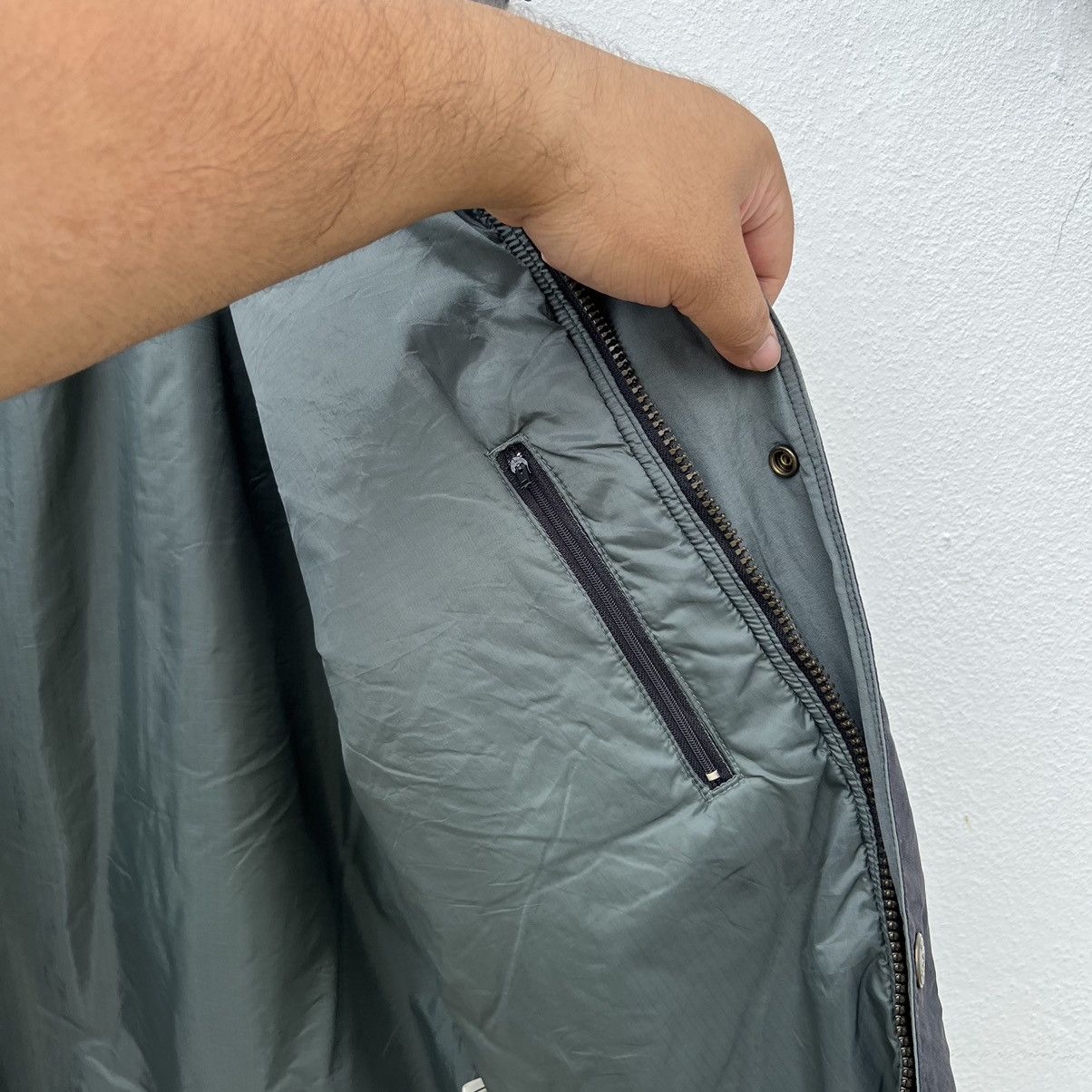 Japanese Brand REAL MAGIC ACTIVE SPORT SKI MULTI POCKET CARGO JACKET Size US M / EU 48-50 / 2 - 13 Thumbnail
