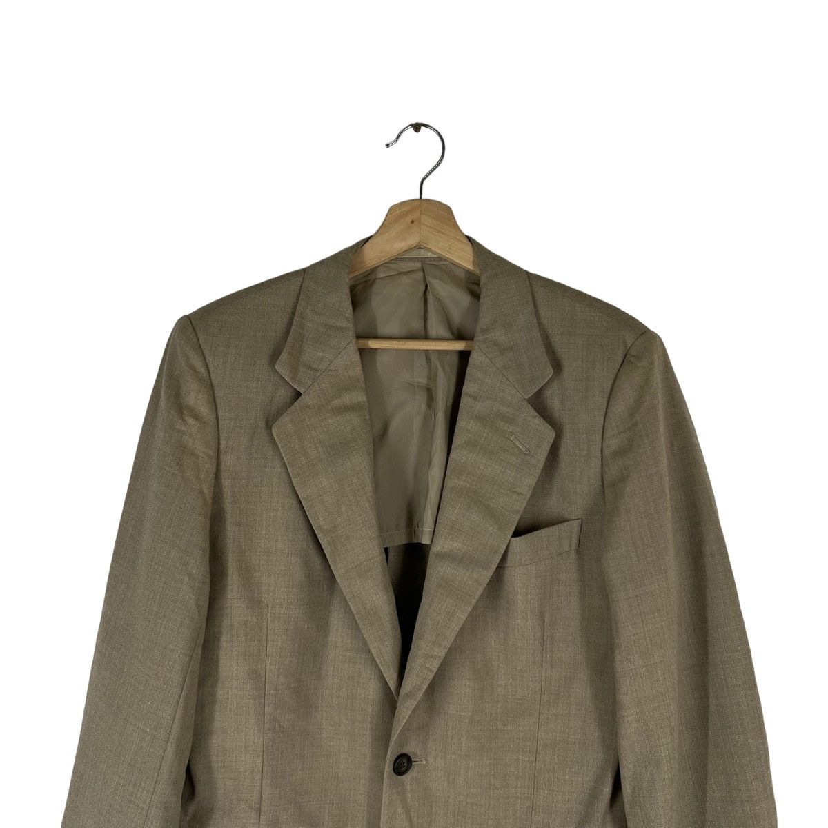 Christian Dior Monsieur VINTAGE CHRISTIAN DIOR MONSIEUR DOUBLE BREAST COATS JACKET Size US S / EU 44-46 / 1 - 3 Thumbnail