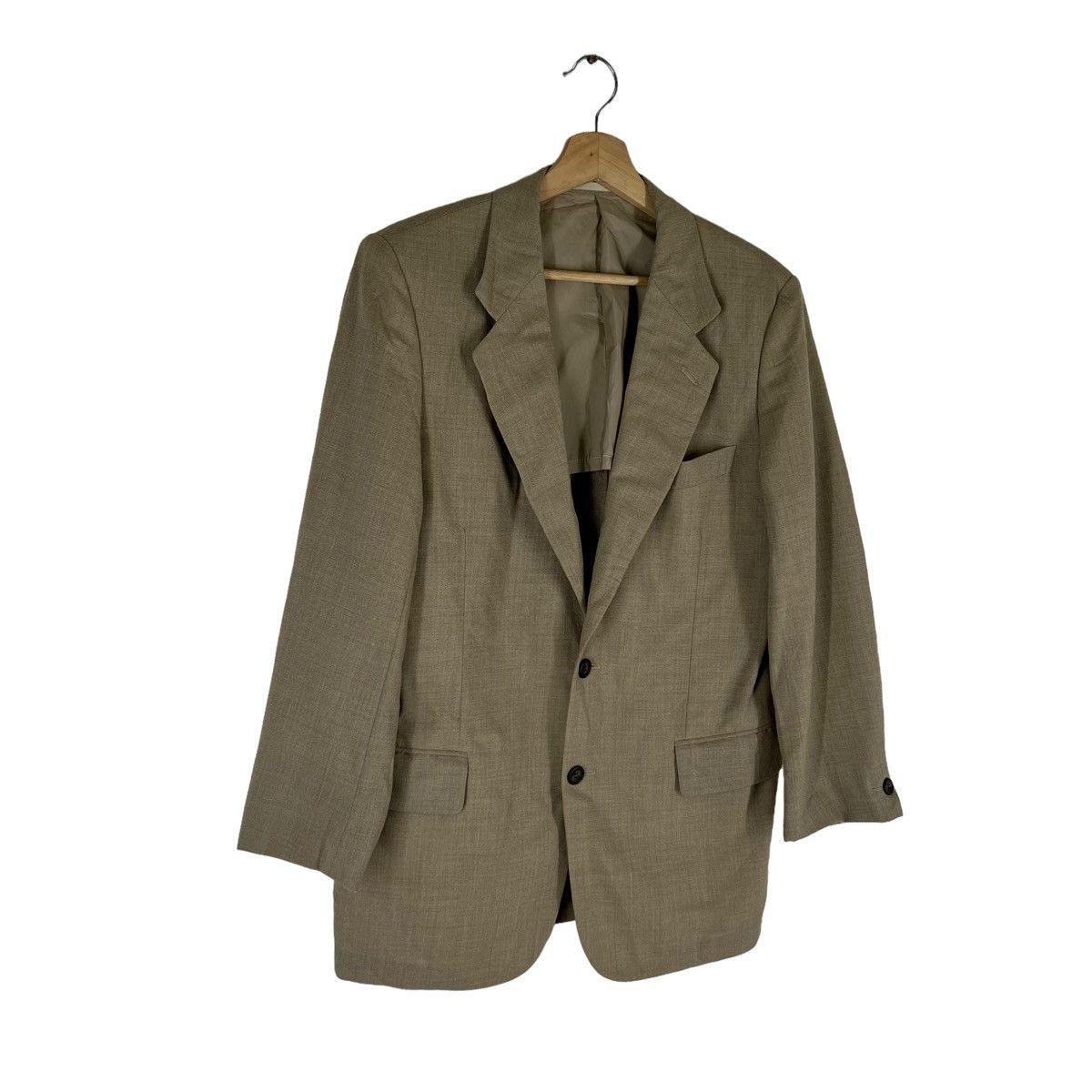 Christian Dior Monsieur VINTAGE CHRISTIAN DIOR MONSIEUR DOUBLE BREAST COATS JACKET Size US S / EU 44-46 / 1 - 2 Thumbnail
