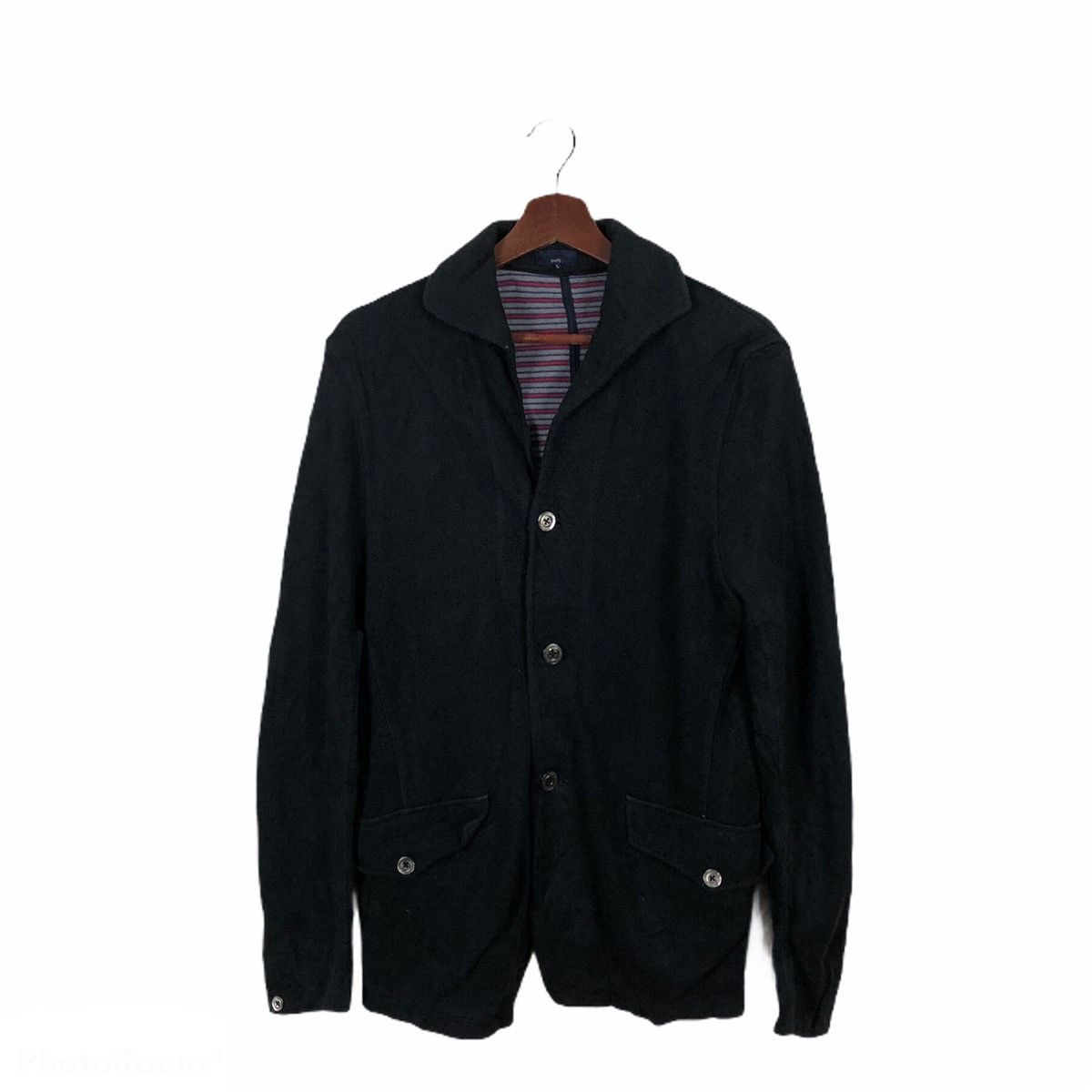 SHIPS SHIPS CASUAL JACKET NICE DESIGN LINING Size US L / EU 52-54 / 3 - 1 Thumbnail