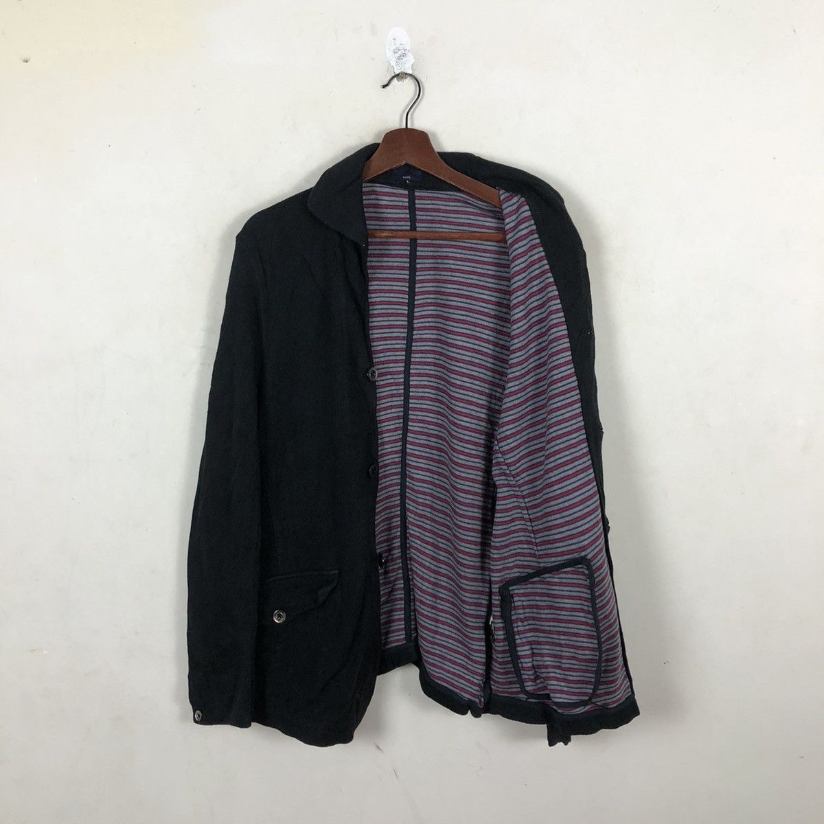 SHIPS SHIPS CASUAL JACKET NICE DESIGN LINING Size US L / EU 52-54 / 3 - 5 Thumbnail