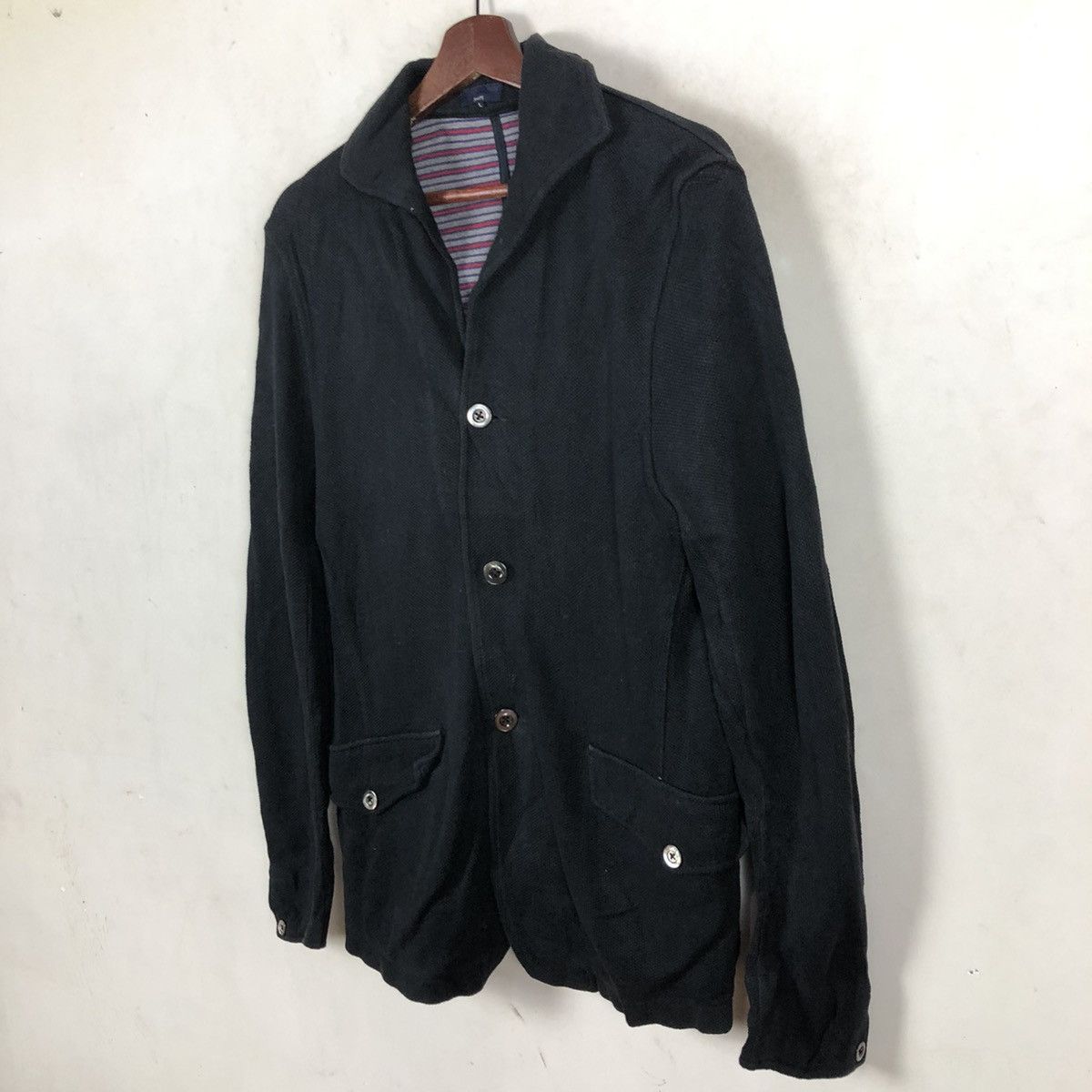 SHIPS SHIPS CASUAL JACKET NICE DESIGN LINING Size US L / EU 52-54 / 3 - 2 Thumbnail
