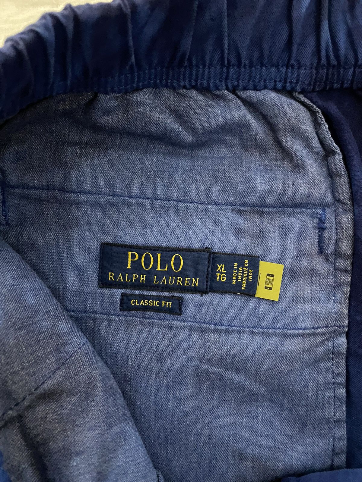 Polo Ralph Lauren Polo Ralph Lauren Stretch Classic Fit Hiking Shorts NWT Size US 36 / EU 52 - 10 Thumbnail