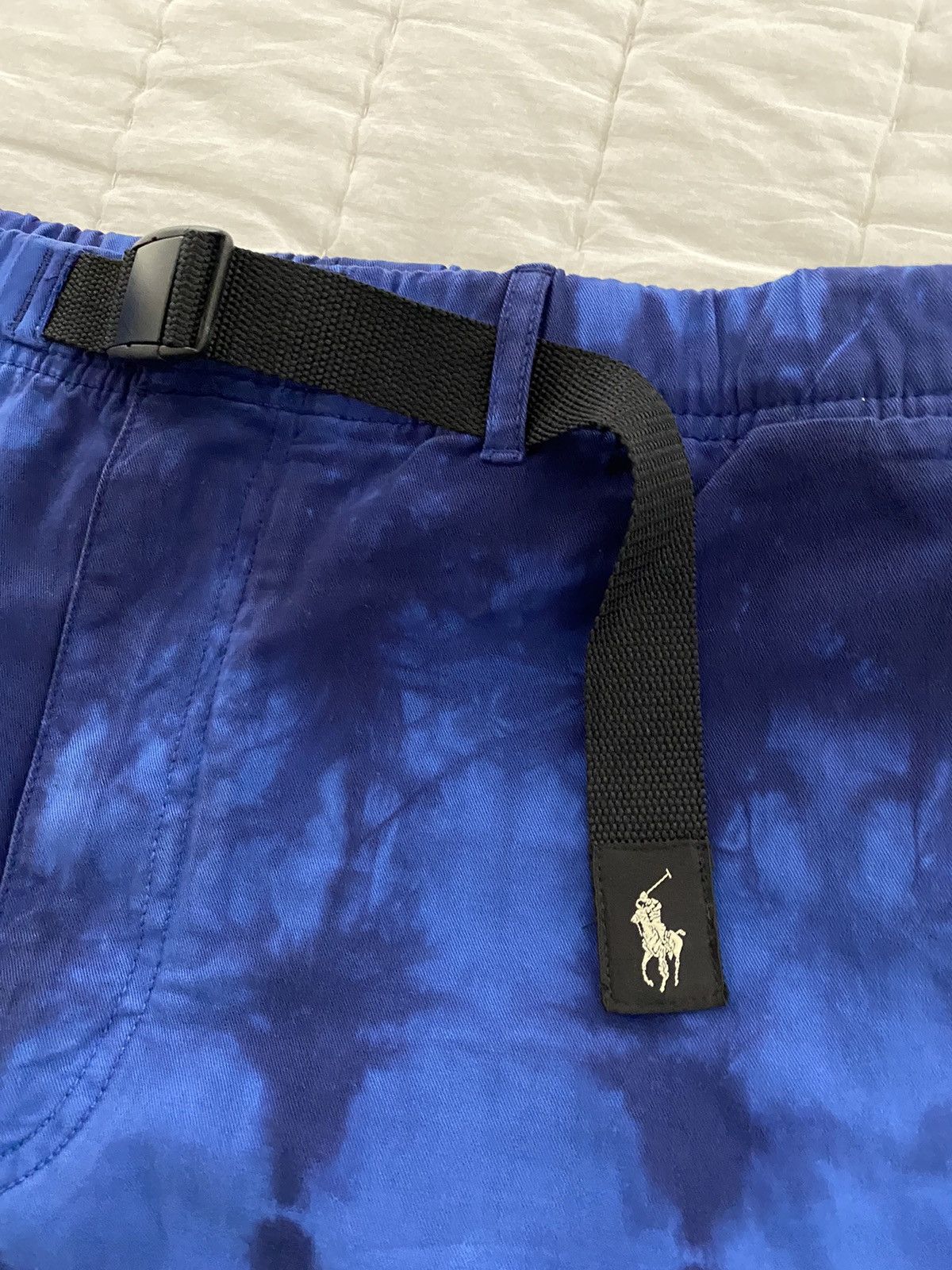 Polo Ralph Lauren Polo Ralph Lauren Stretch Classic Fit Hiking Shorts NWT Size US 36 / EU 52 - 6 Thumbnail