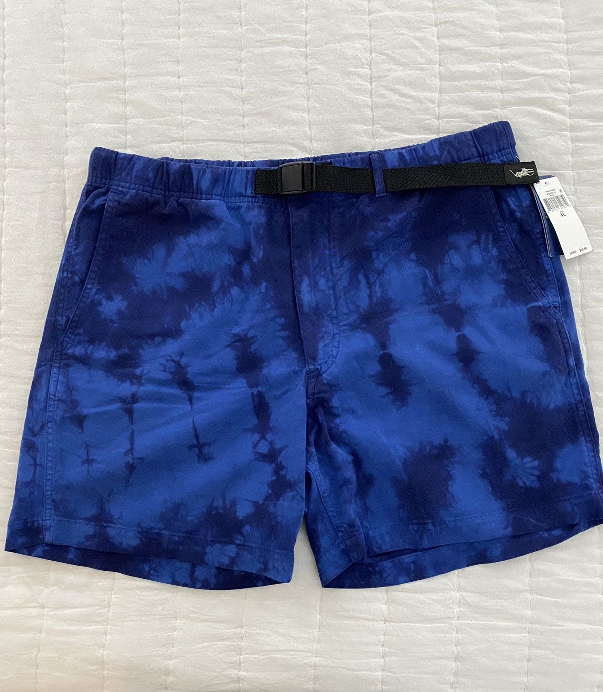 Polo Ralph Lauren Polo Ralph Lauren Stretch Classic Fit Hiking Shorts NWT Size US 36 / EU 52 - 3 Thumbnail