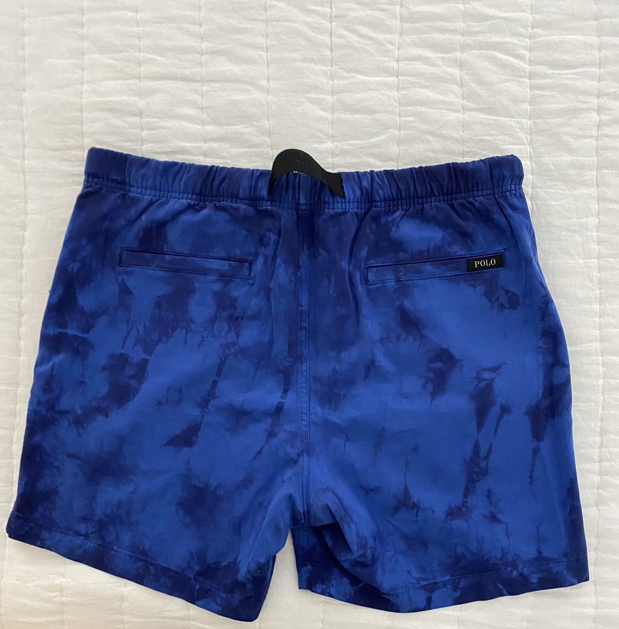 Polo Ralph Lauren Polo Ralph Lauren Stretch Classic Fit Hiking Shorts NWT Size US 36 / EU 52 - 13 Thumbnail
