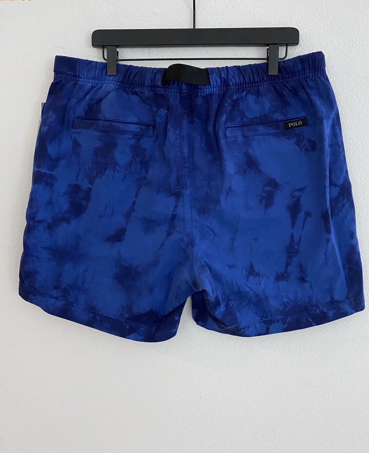 Polo Ralph Lauren Polo Ralph Lauren Stretch Classic Fit Hiking Shorts NWT Size US 36 / EU 52 - 2 Thumbnail