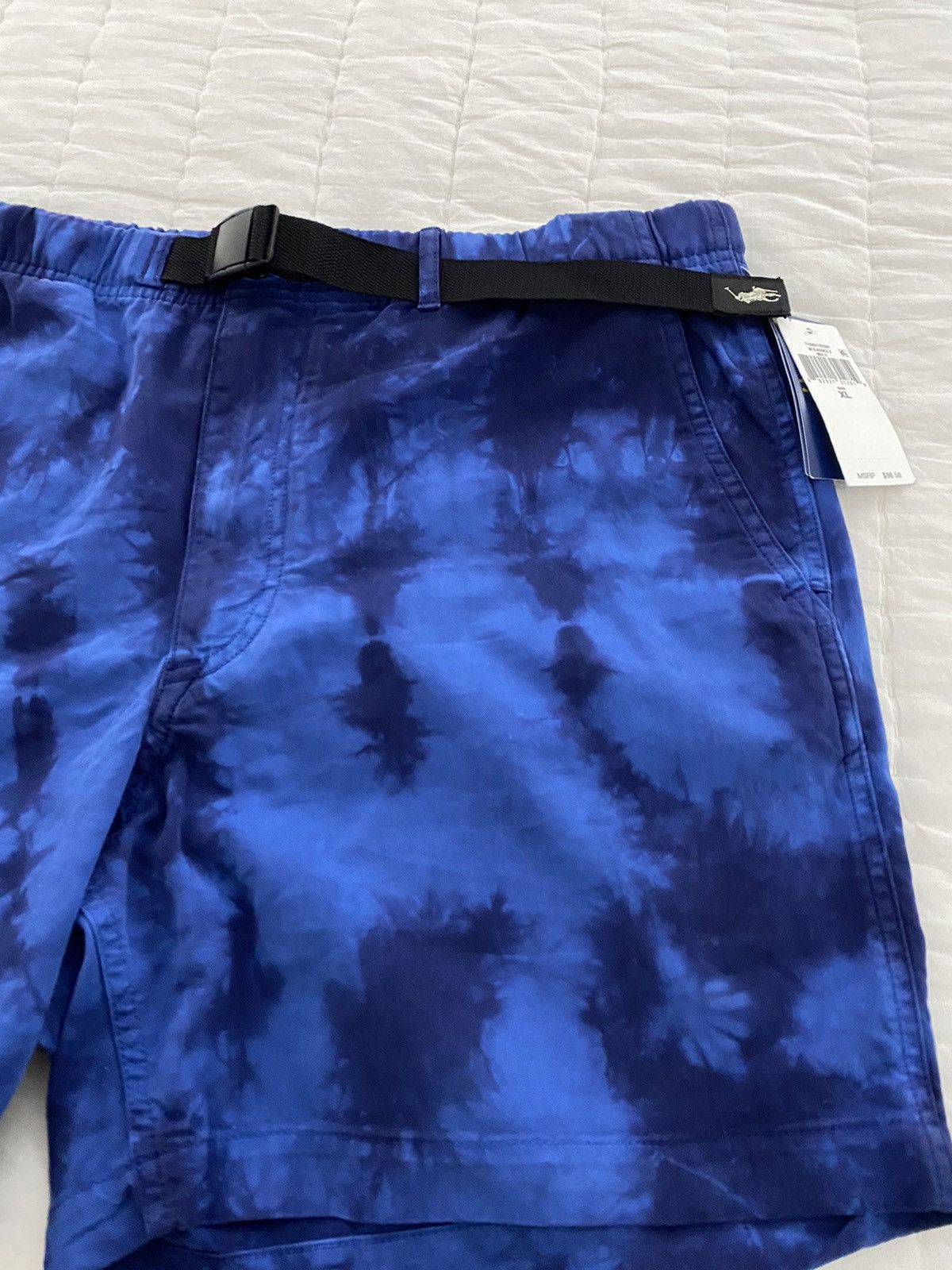 Polo Ralph Lauren Polo Ralph Lauren Stretch Classic Fit Hiking Shorts NWT Size US 36 / EU 52 - 4 Thumbnail