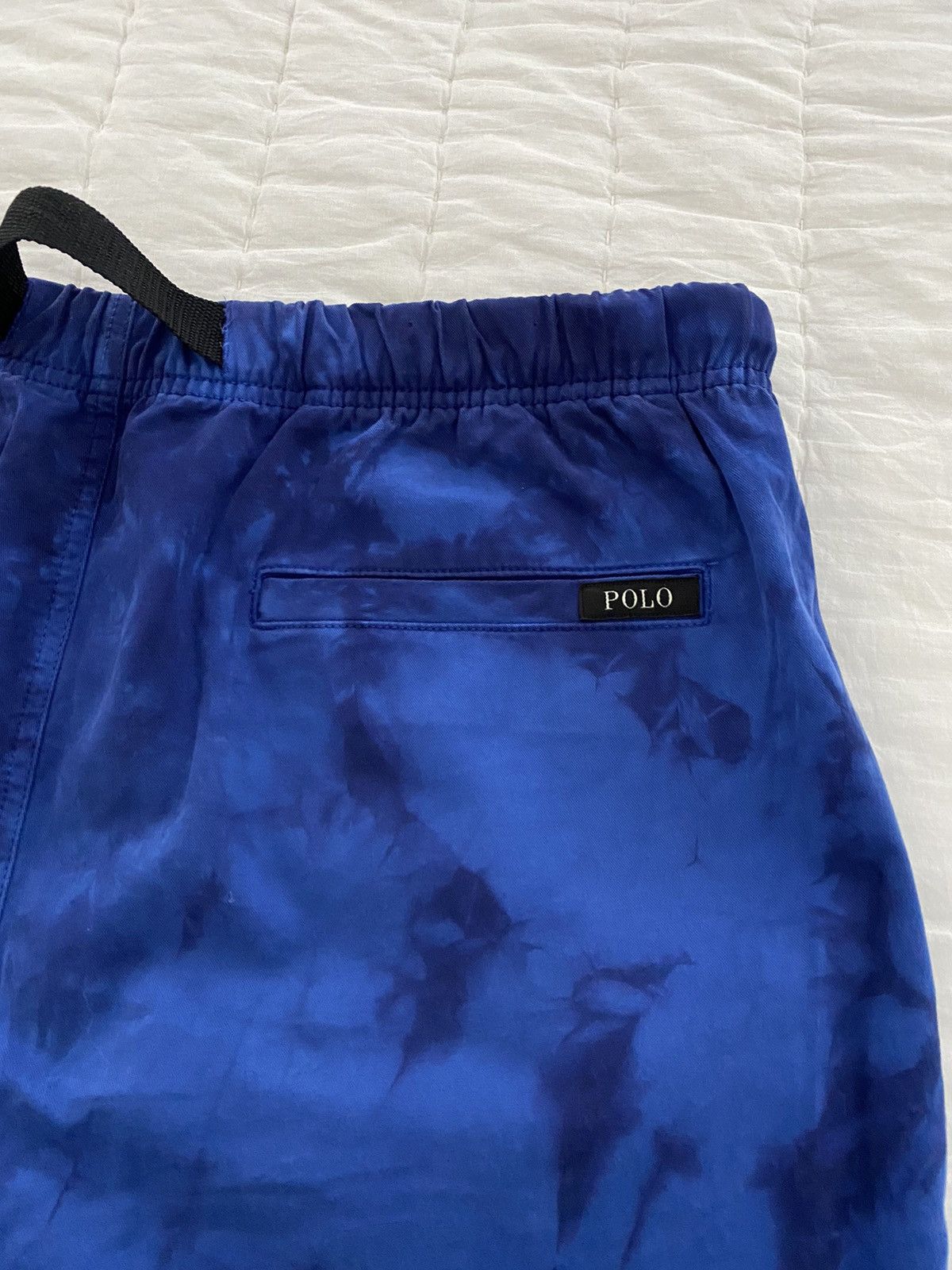 Polo Ralph Lauren Polo Ralph Lauren Stretch Classic Fit Hiking Shorts NWT Size US 36 / EU 52 - 14 Thumbnail