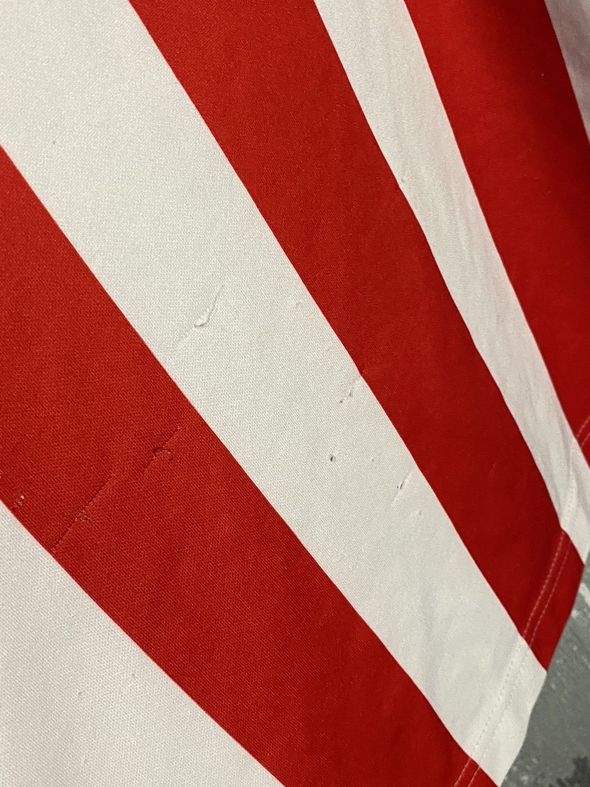 Other UK × Vintage 2003 Vintage Lincoln City Soccer Football Jersey match worn Size US XXL / EU 58 / 5 - 7 Thumbnail