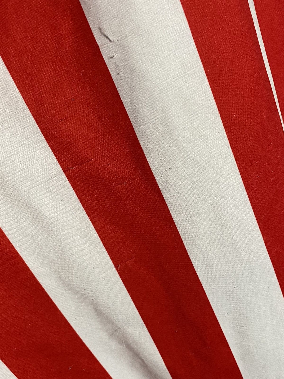 Other UK × Vintage 2003 Vintage Lincoln City Soccer Football Jersey match worn Size US XXL / EU 58 / 5 - 9 Thumbnail