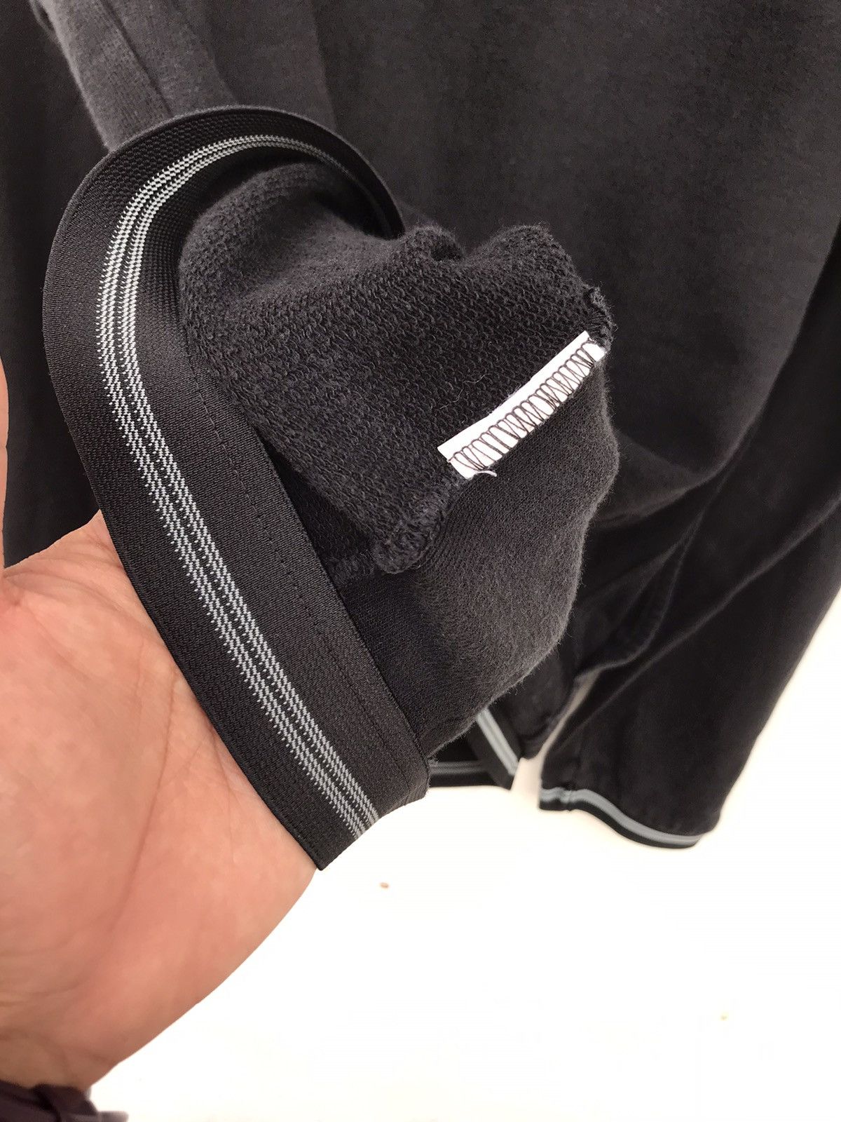 Armani Armani Jeans Zipper Jacket Size US M / EU 48-50 / 2 - 6 Thumbnail