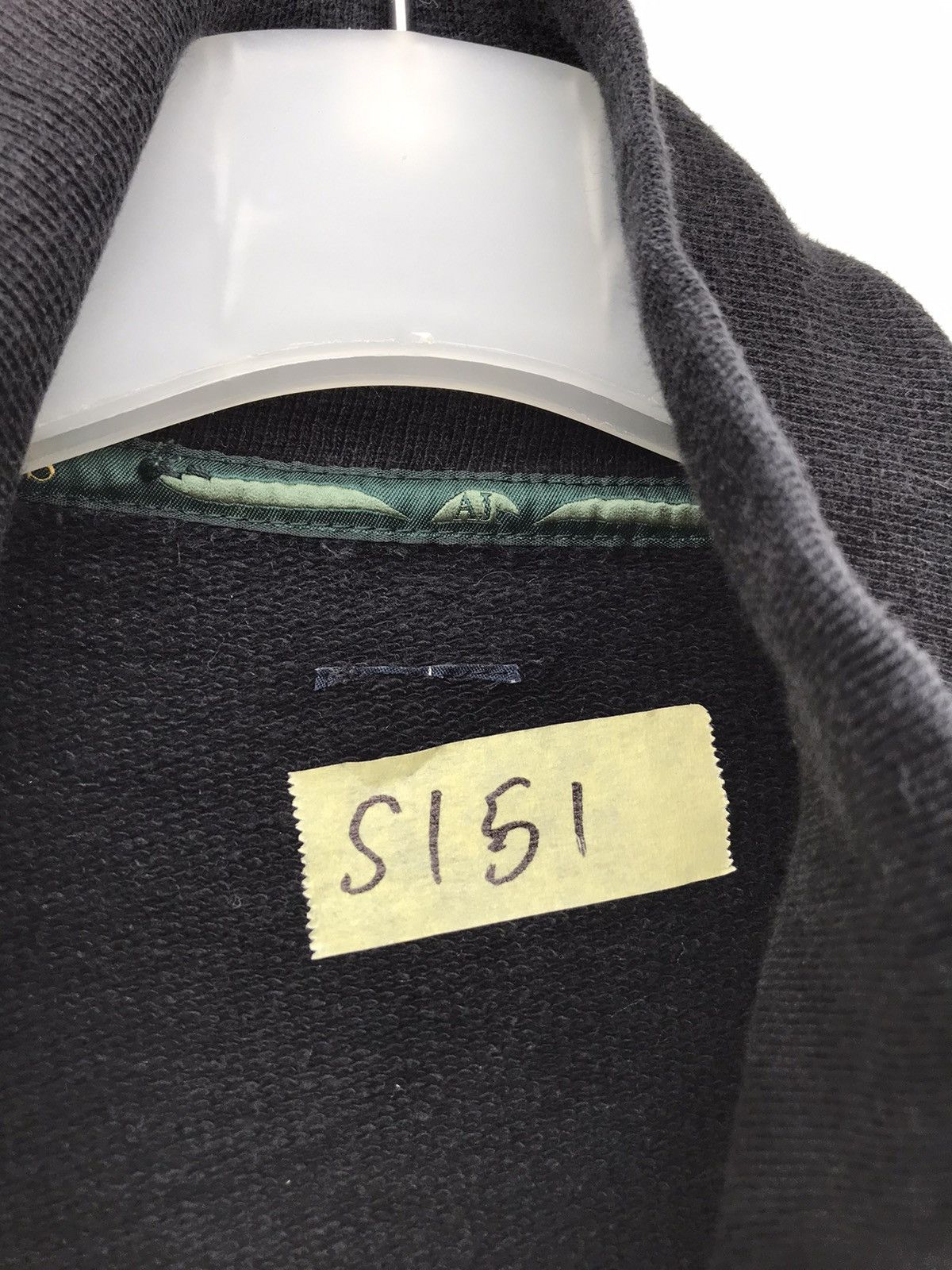 Armani Armani Jeans Zipper Jacket Size US M / EU 48-50 / 2 - 5 Thumbnail