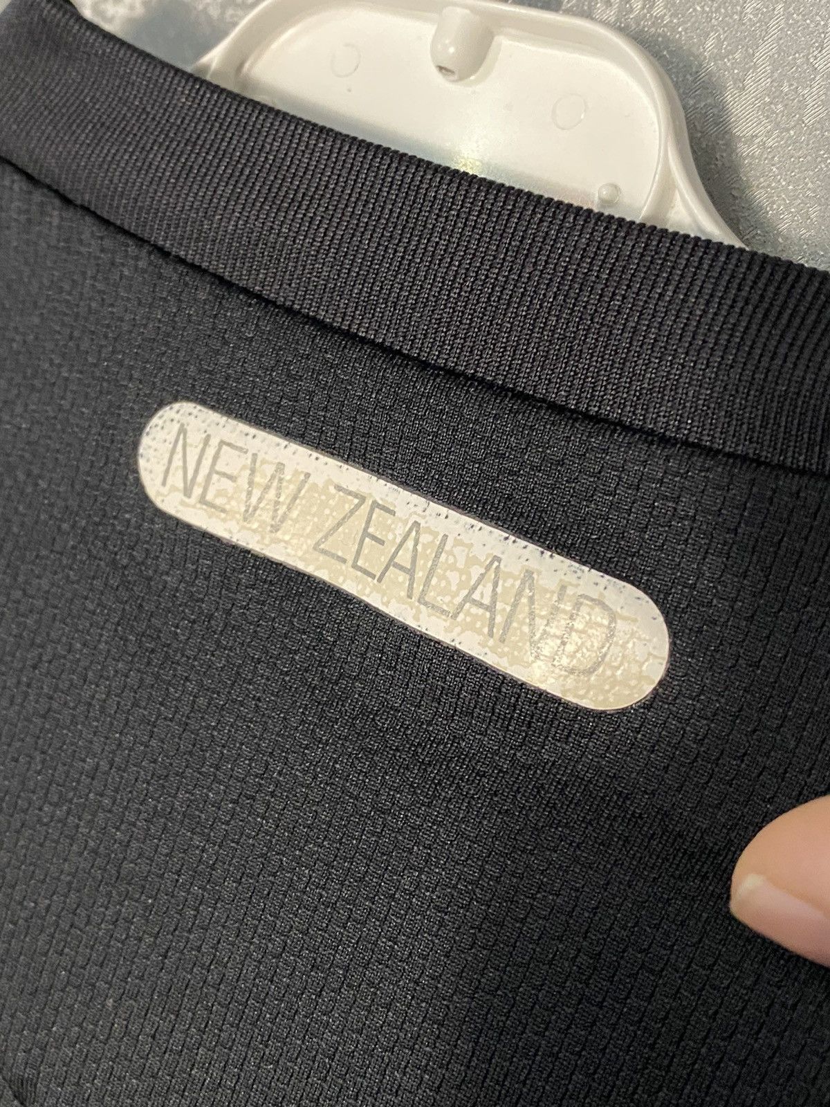 Nike 2010 2012 Vintage New Zealand Nike Soccer Jersey Size US S / EU 44-46 / 1 - 7 Thumbnail
