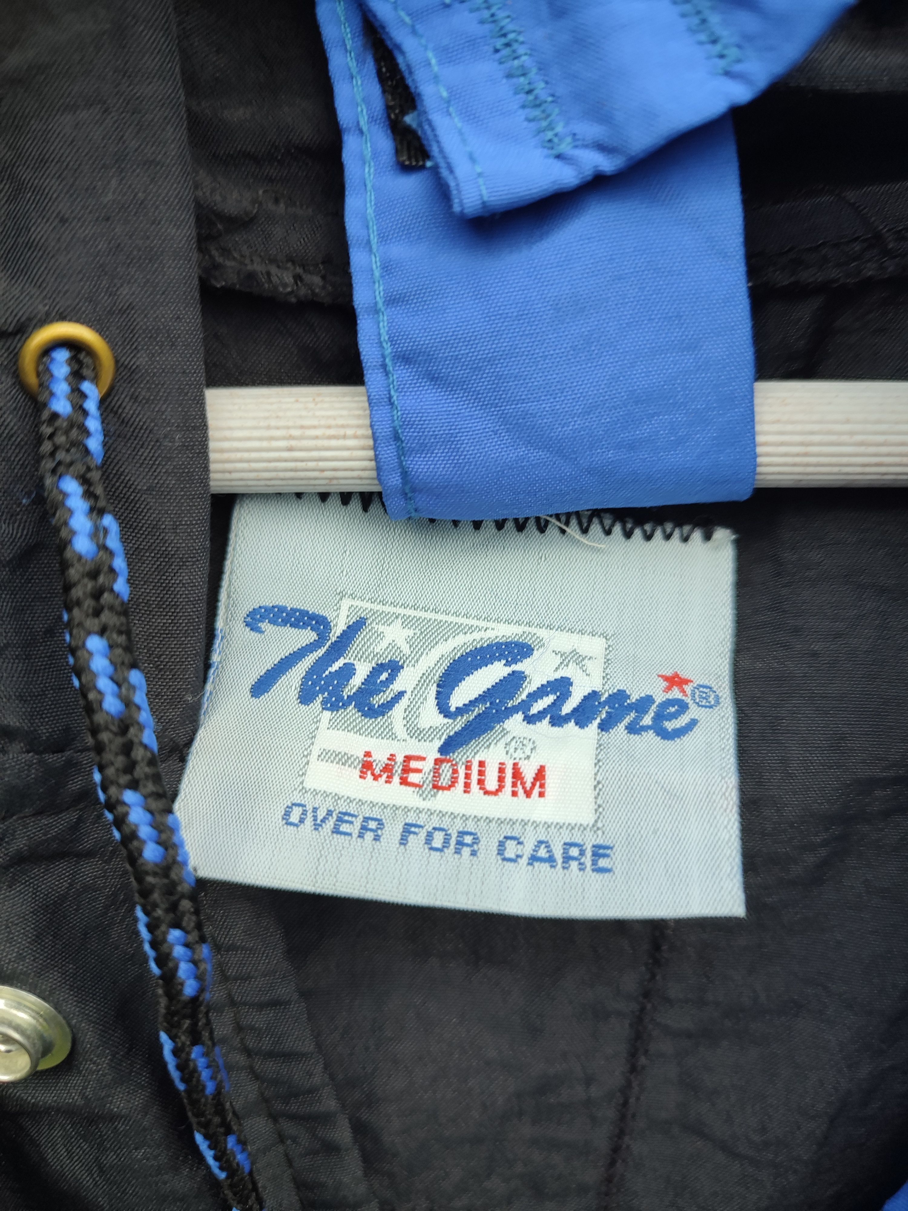 Vintage Vintage USA ’94 World Cup Windbreaker by The Game (Medium) Size US L / EU 52-54 / 3 - 6 Thumbnail