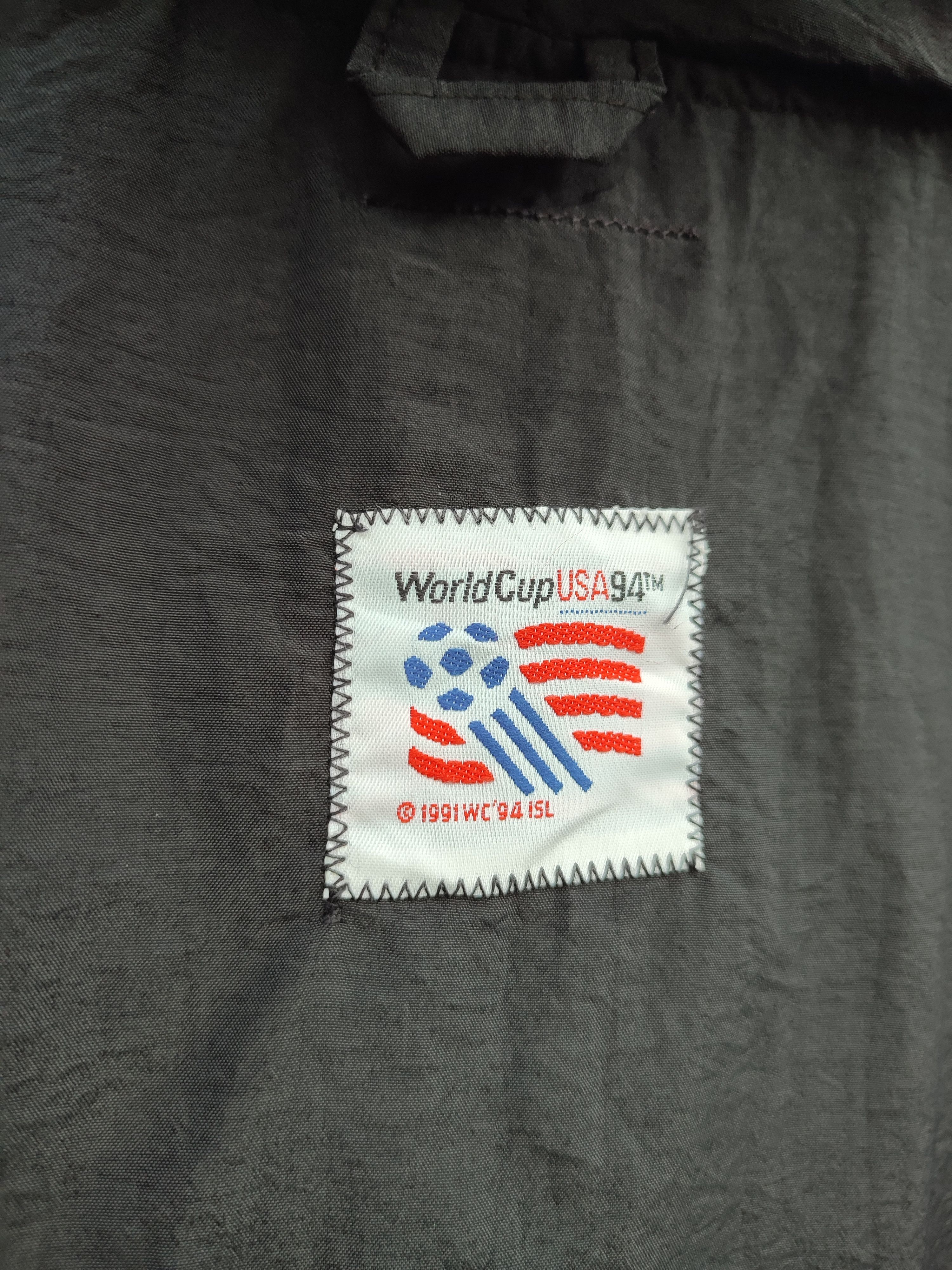 Vintage Vintage USA ’94 World Cup Windbreaker by The Game (Medium) Size US L / EU 52-54 / 3 - 2 Thumbnail