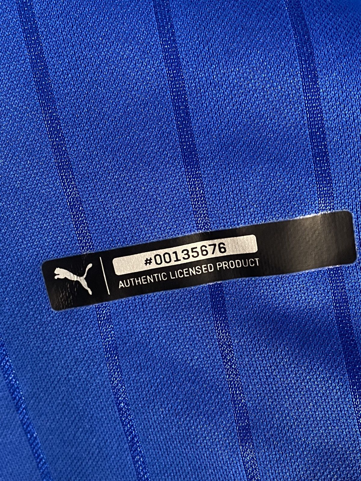 Puma × Vintage 2016 2017 Vintage Italy Puma Home Soccer Jersey Size US XL / EU 56 / 4 - 2 Thumbnail