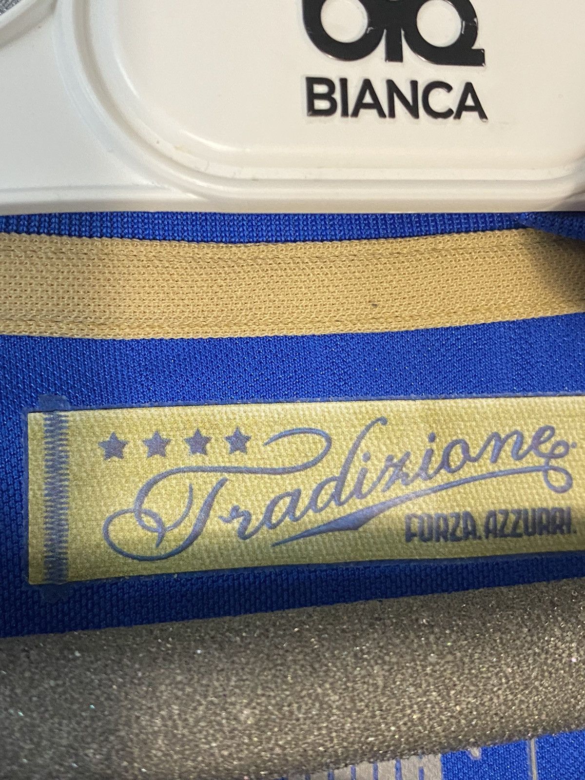 Puma × Vintage 2016 2017 Vintage Italy Puma Home Soccer Jersey Size US XL / EU 56 / 4 - 5 Thumbnail