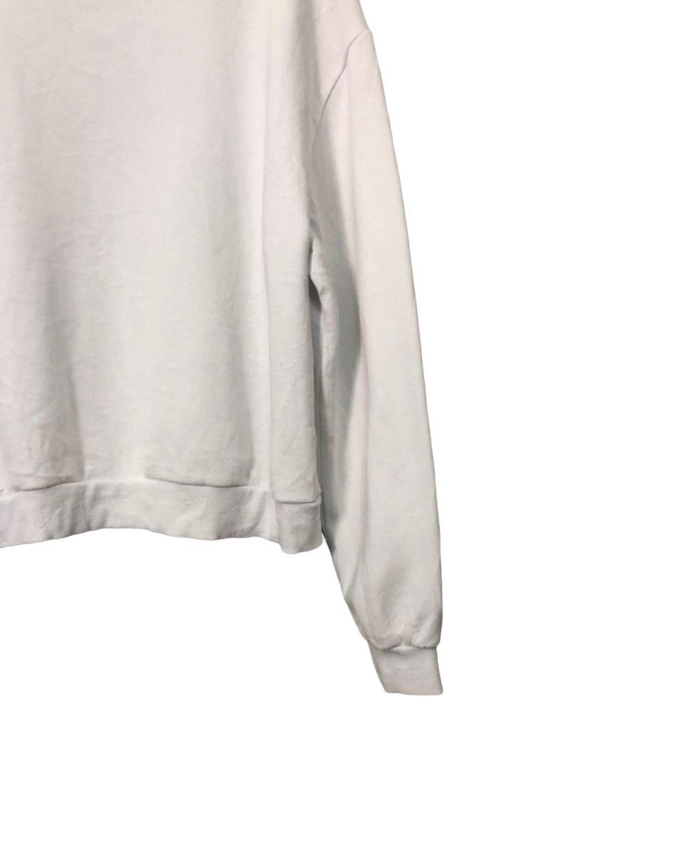 Divided × H&M Vintage Divided H&M Big Logo Hoodie Sweatshirt Size US M / EU 48-50 / 2 - 6 Thumbnail