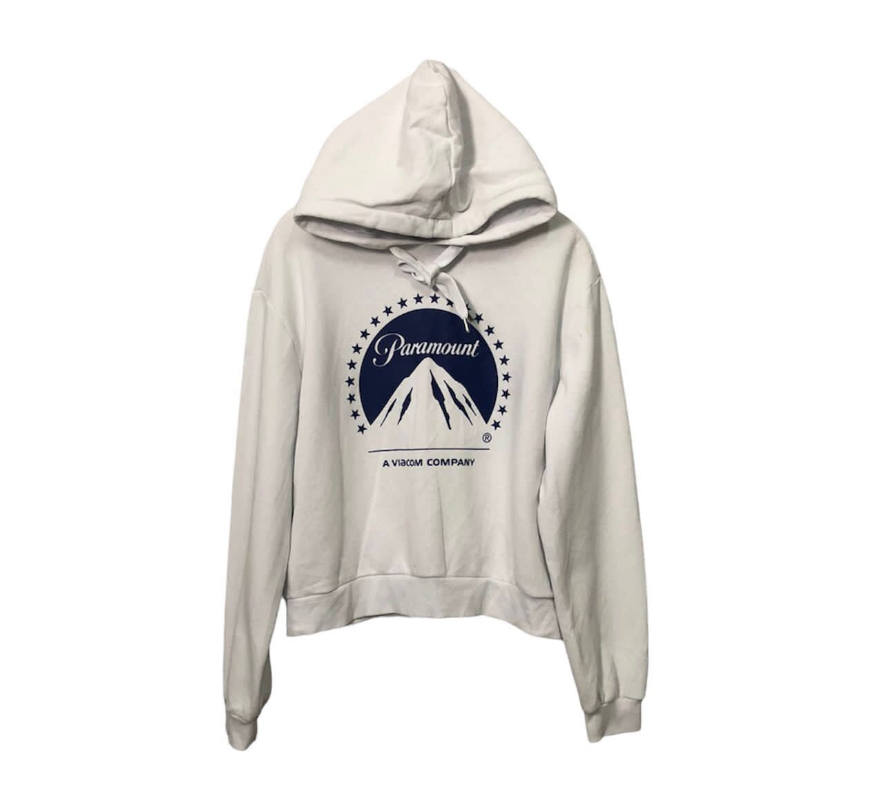 Divided × H&M Vintage Divided H&M Big Logo Hoodie Sweatshirt Size US M / EU 48-50 / 2 - 1 Thumbnail
