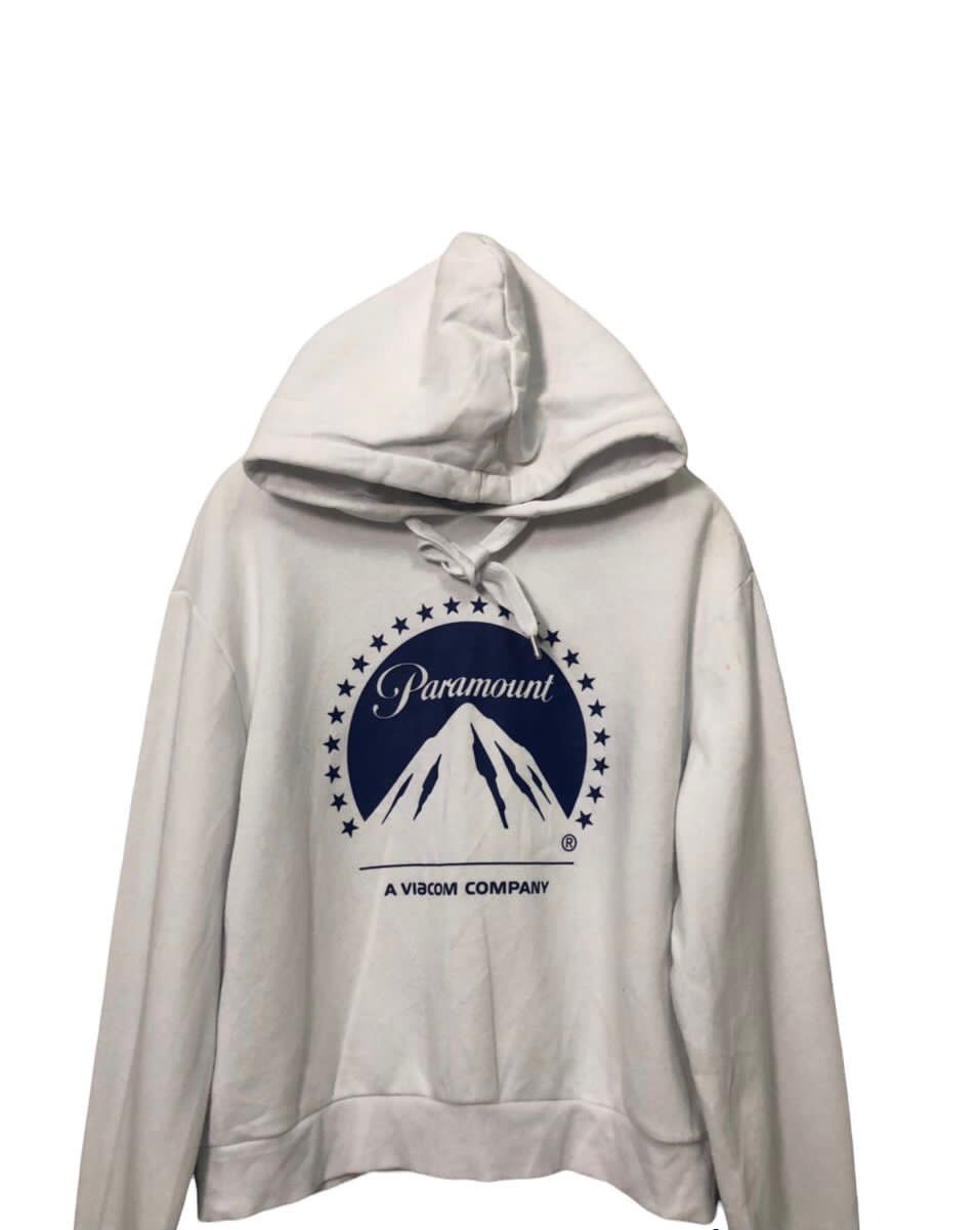 Divided × H&M Vintage Divided H&M Big Logo Hoodie Sweatshirt Size US M / EU 48-50 / 2 - 4 Thumbnail