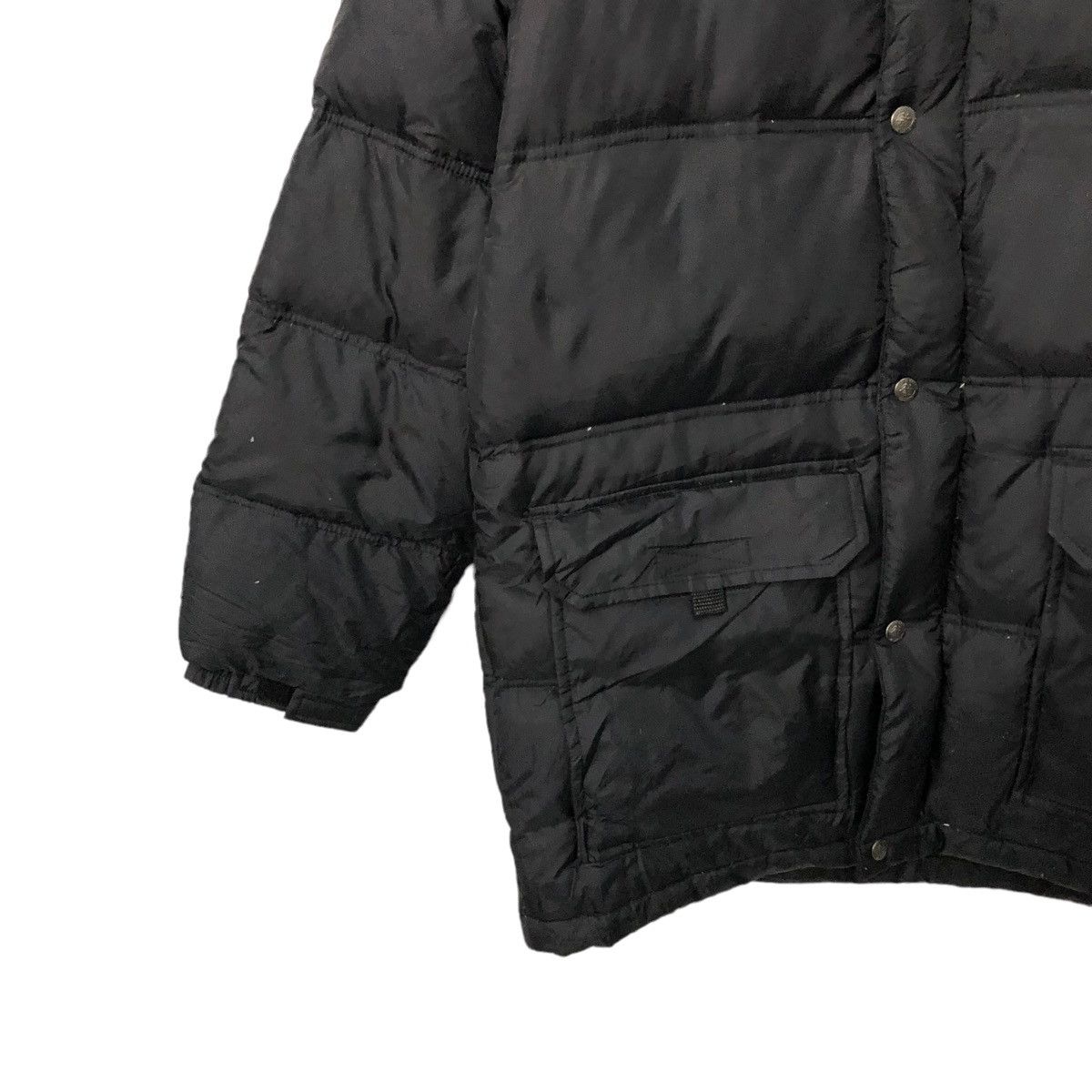 Vintage Vintage GT Hawkins Zipper Ups Puffer Jacket Size US L / EU 52-54 / 3 - 3 Thumbnail