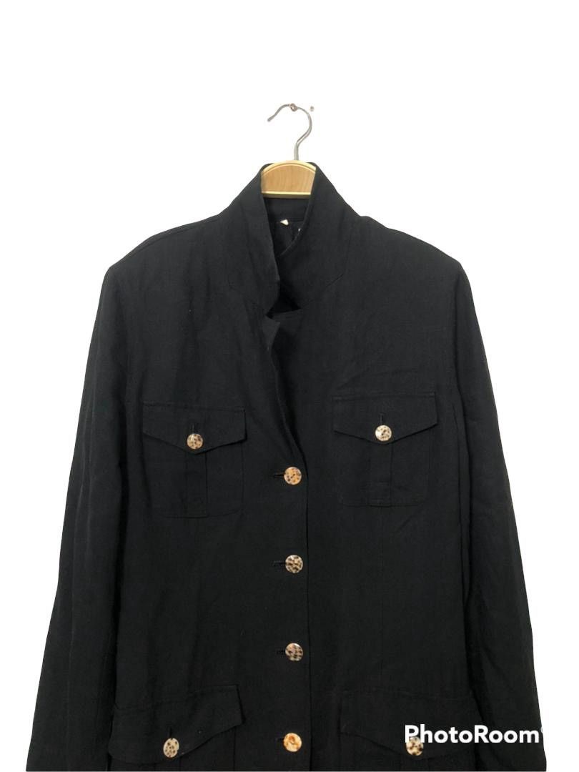 Japanese Brand Vintage Evex By Krizia Button Ups Jacket Size S / US 4 / IT 40 - 4 Thumbnail