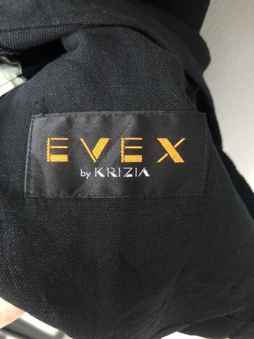 Japanese Brand Vintage Evex By Krizia Button Ups Jacket Size S / US 4 / IT 40 - 9 Thumbnail