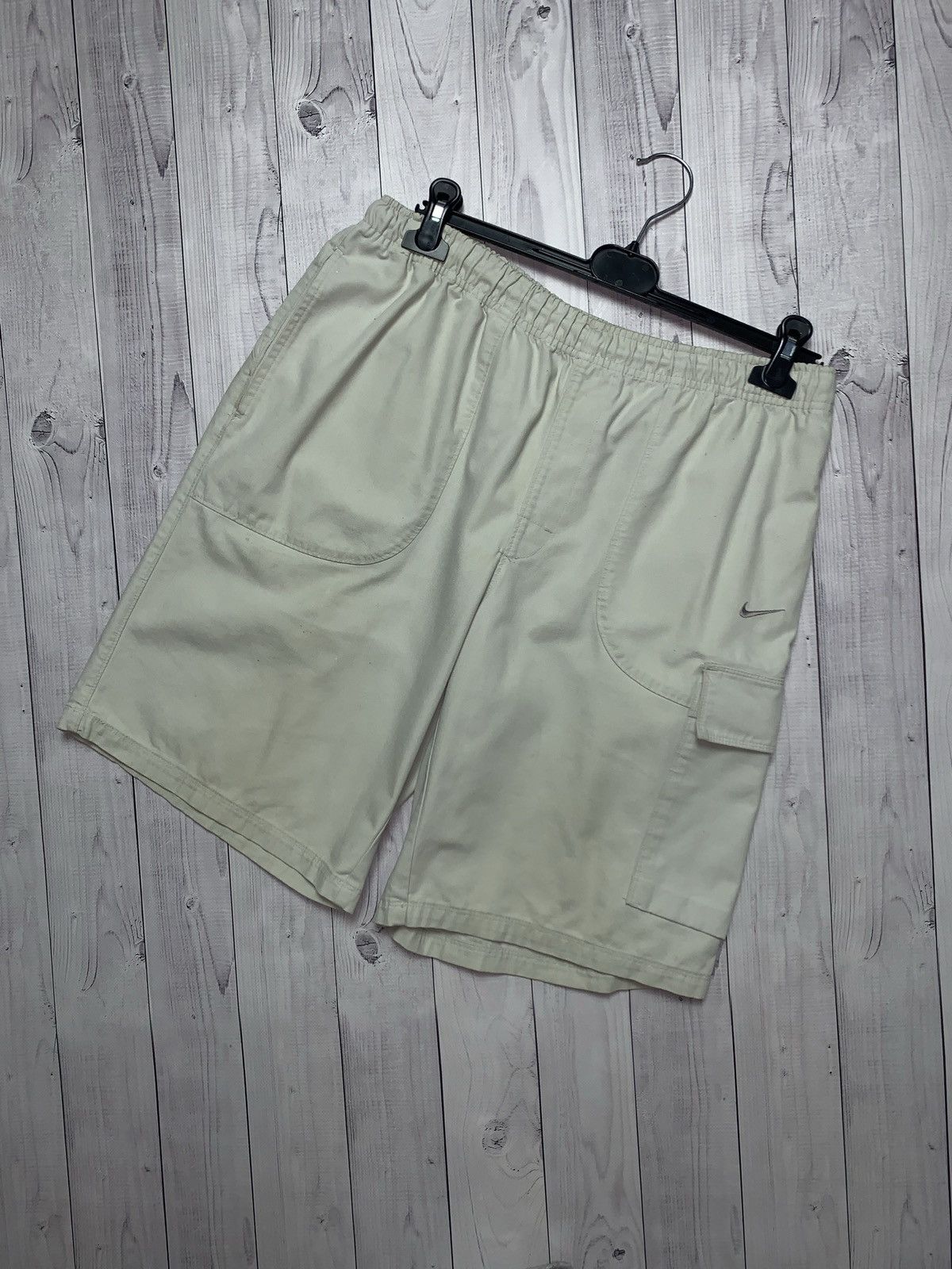 Vintage cargo shorts Nike pocket size M