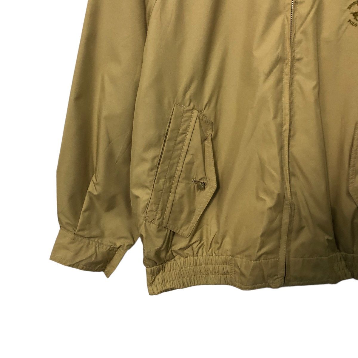 Beverly Hills Polo Club Vtg Beverly Hills Polo Club Embroidery Logo Zip Ups Jacket Size US L / EU 52-54 / 3 - 3 Thumbnail