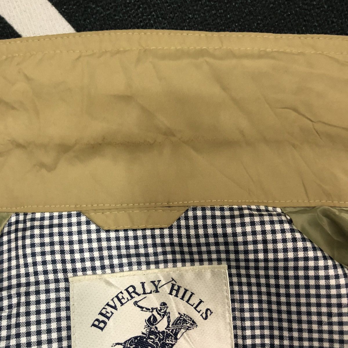 Beverly Hills Polo Club Vtg Beverly Hills Polo Club Embroidery Logo Zip Ups Jacket Size US L / EU 52-54 / 3 - 12 Thumbnail