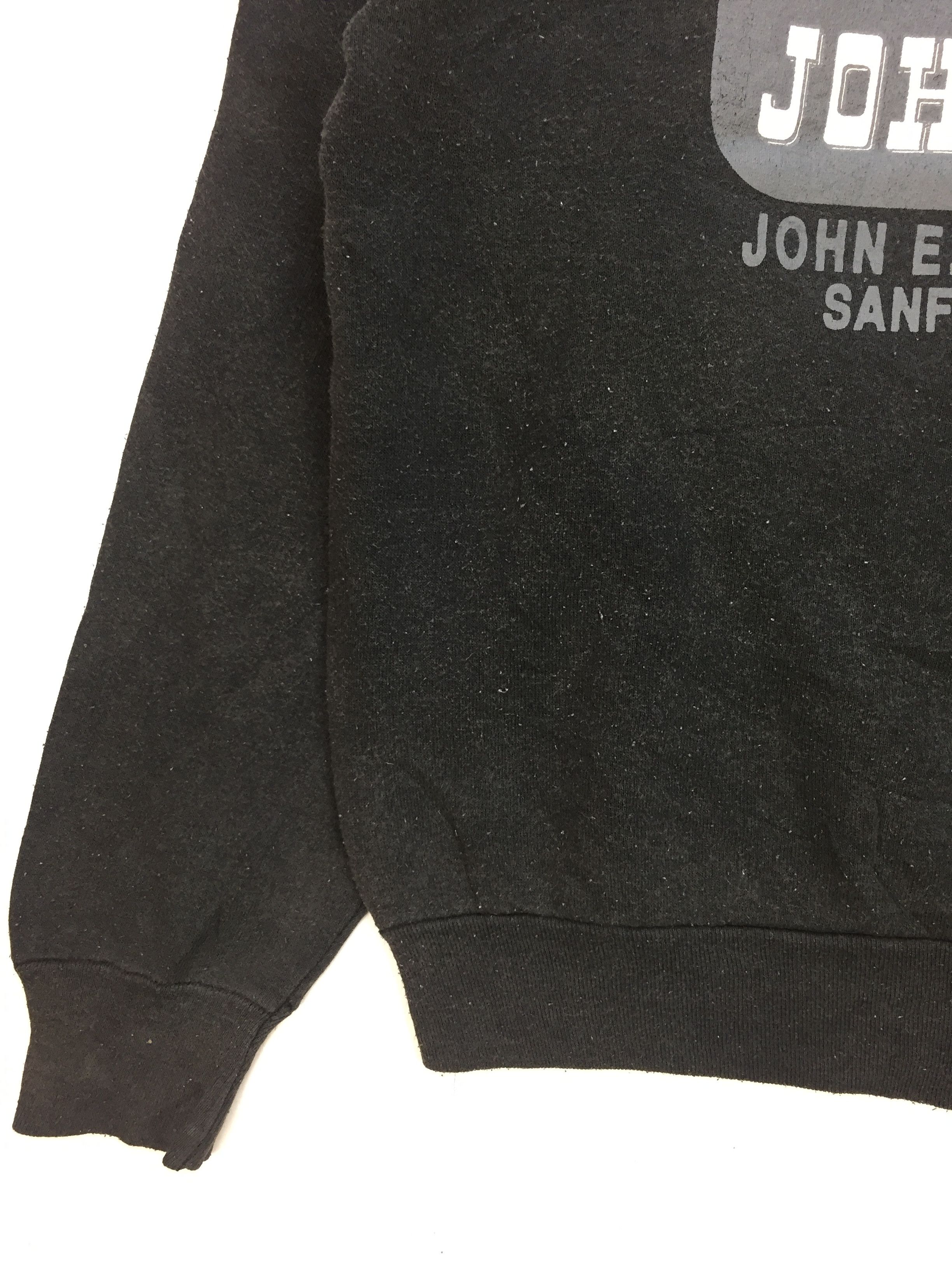Fruit Of The Loom Vintage Rare Collaboration Ben Davis x John Louis Big Logo Size US M / EU 48-50 / 2 - 5 Thumbnail