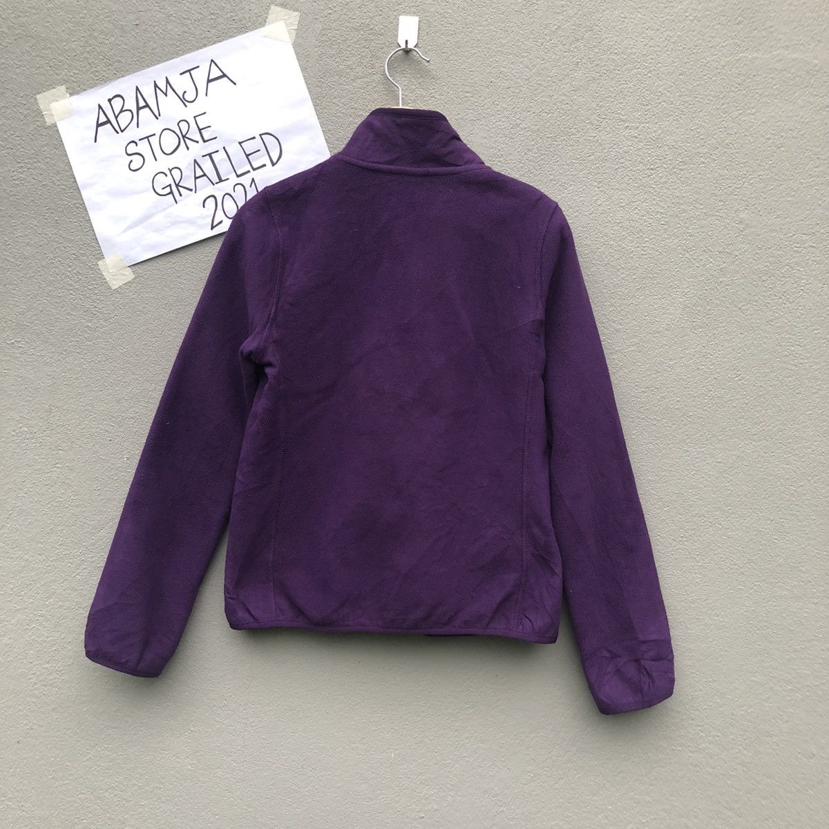 Uniqlo Vintage Uniqlo Fleece Zipper Ups Jacket Size US XS / EU 42 / 0 - 5 Thumbnail
